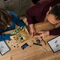 Конструктор LEGO® Star Wars™ Грогу (подмастерье Мандалорца) Набор (75446)