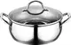 Кастрюля с крышкой Bergner BG-6565 8 л 28 см