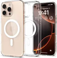 Чехол Spigen для iPhone 16 Pro Max - Ultra Hybrid MagFit, White (ACS07998)