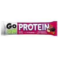 Protein Bar - 50g Cranberry goji chocolate