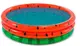 Бассейн надувной Intex Арбуз, 168см х 38 см, 581 л. Red and Green (74748)