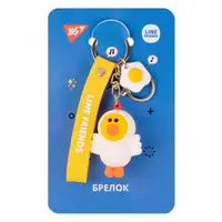 Брелок YES Chicken Sally Line Friends 559366