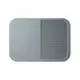 Силиконовый коврик Wacaco Coffee Mat Large для приготовления кофе, 35 x 25
