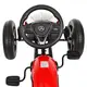 Велокарт детский Bambi M 4271E-3 ручной тормоз