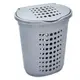 Корзина для белья Stenson 122053-grey 60 л серая