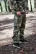 Тактические штаны Саржа мультикам