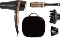 Фен Remington Salon Smooth D6960GP 2100 Вт черный