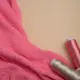 Махровое полотно хлопковое 430 гр/м2, махра, хлопок, ткань полотенечная, для халатов, махровая, натуральная св/коралл