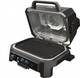Гриль-барбекю электрический и коптильня Ninja Woodfire Pro XL OG850EU 1700 Вт черный