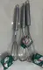 Венчик кухонный Stenson R-90332-25 25 см серебристый