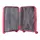 Чемодан Semi Line 28" (L) Magenta (T5828-3)