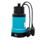 Насос дренажный садовый 0.55кВт Hmax 8м Qmax 180л/мин (част. до 30мм) AQUATICA (773174)