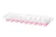 Форма для льда Ardesto Fresh StiСk AR1102PP 9.5x3.8x27 см розовая