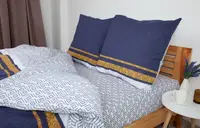 Постельное белье евро ТЕП Happy Sleep Statly 2-03796-26417 200х215 см
