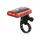 Фара задняя XLC CL-R19 Titania, USB