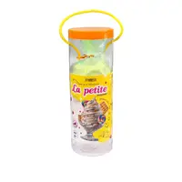 Набор для творчества Strateg  Mousse La Petite (Мус Ля Петит) в блистере (71312)