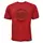 Футболка Lucky John Red р.XL Красный (AM-157-04XL)