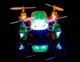Квадрокоптер нано WL Toys V272 Velocity (зеленый)