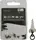 Гвинт для бойлів Brain Bait Screw 10mm (10 шт/уп) Clear SGXA-09