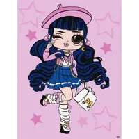 Картина по номерам "L.O.L. Surprise! Tweens. Aya Cherry" 30х40 см