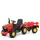Трактор Электромобиль Bambi M 4619ABLR-3 красный