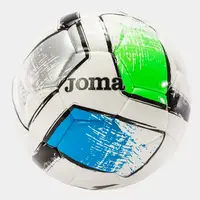 М'яч футбольний Joma DALI II білий, мультиколор Уні 5