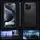 Чехол Spigen для iPhone 15 Pro Max - Thin Fit, Black (ACS06544)