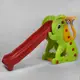 Горка Pilsan "Elephant Slide" Салатовая с красным (92049)