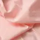 Ткань сорочечная Полоса стрейч дрібна рожева