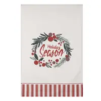 Набір рушників Ardesto Happy Holidays ART4565HRS 45х65 см 2 шт