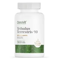 Стимулятор тестостерона OstroVit Vege Tribulus Terrestris 90, 360 таблеток