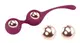 Вагинальные шарики для тренировок Кегеля -Kegel training balls with extra weights