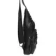 Мужской кожаный рюкзак Borsa Leather K13611-black
