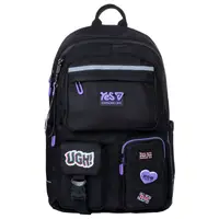 Рюкзак школьный YES TS-43L UGH 550343 20.6 л