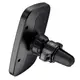 Держатель BOROFONE Magnetic wireless charging car holder BH35 |5-15W Max, 2A|