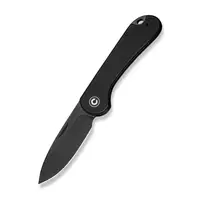 Нож складной Civivi Elementum Slip Joint Black C18062AJ-1