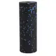 Масажний ролик (роллер) гладкий PowerPlay PP-4346 Mini EPP Foam Roller Чорно/Синій (15x5,3см.)