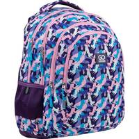 Рюкзак школьный GoPack Education Teens Cats GO22-162L-2 44х32х18 см