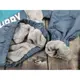 Костюм утепленный AXHBBY голубой 1425, розмір 140