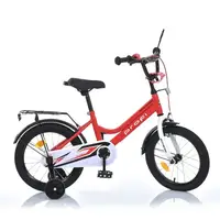 Велосипед детский Profi Neo MB-18031-1 18 дюймов красный