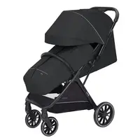 Коляска прогулочная Carrello Nero CRL-5514 (rich black)
