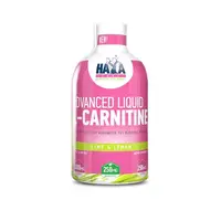 Жиросжигатель Haya Labs Advanced Liquid L-Carnitine 1000 mg, 500 мл Лайм-лимон
