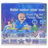 Уценка. Водяной коврик развивающий "Water play mat" - Повреждена упаковка