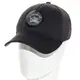 Бейсболка BSH21624 черный