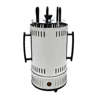 Шашлычница DOMOTEC MS-7782 нержавеющая сталь 1000 Вт 6 шампуров