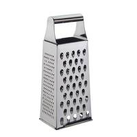 Терка четырехсторонняя Gusto Metal GT-GR-1003 20 см