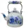 Чайник эмалированный 2 л Blue Handle Орхидея Zauberg 10-L-2 80396