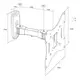 Кронштейн настенный X-Digital STEEL SA225 BlaСk