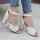 Женские босоножки Fashion Zachary 2703 40 размер 25,5 см Белый