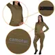 Женское термобелье Pani Polarheat QS Tan (7298), XXL